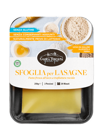 Sfoglia per lasagne