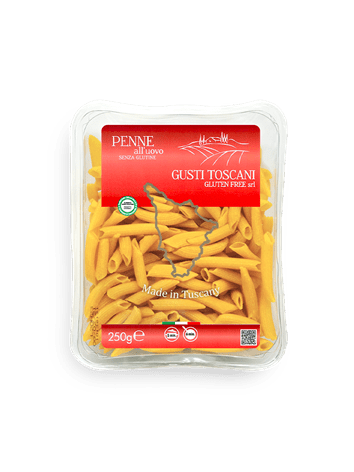 Penne all'uovo