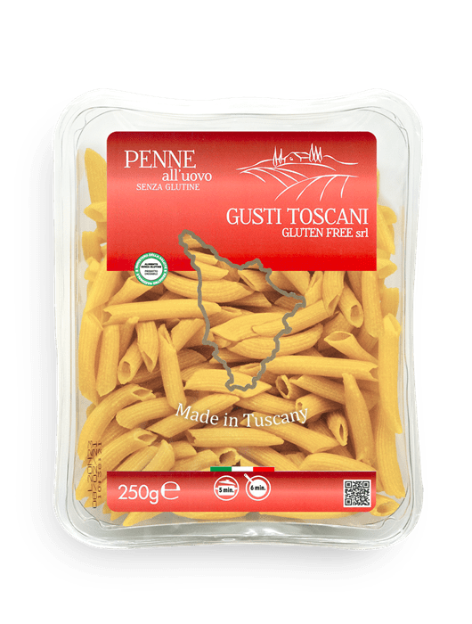 Penne all'uovo